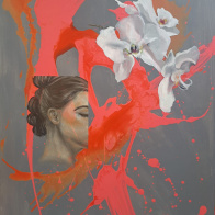 Mis suenos 100x80 cm